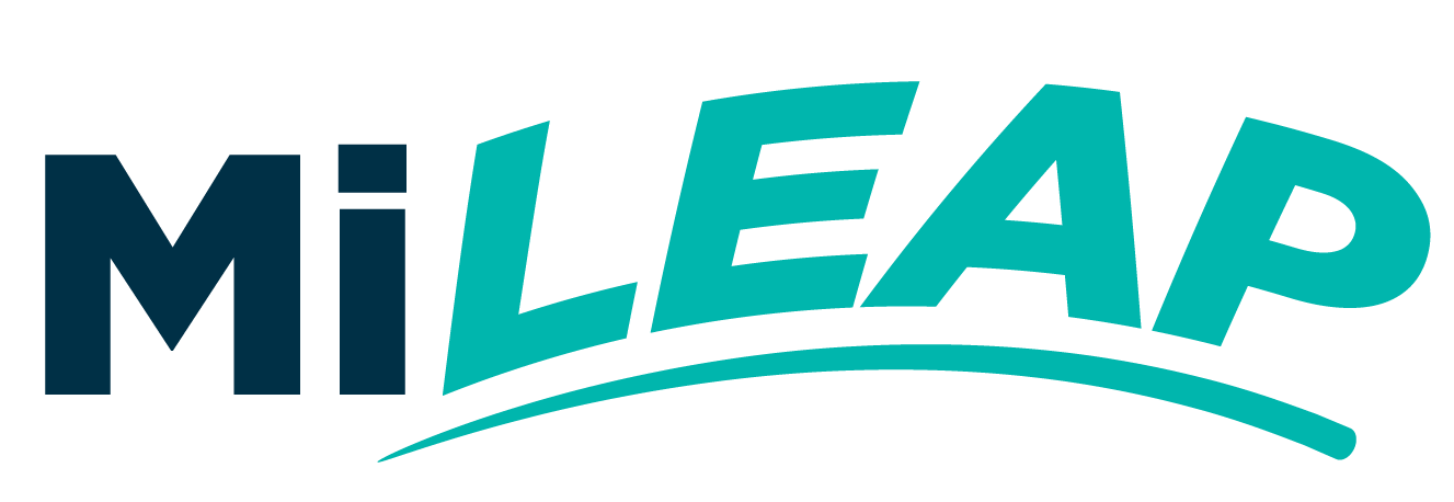 MiLEAP Logo